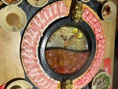 -麻辣英雄重庆火锅(陈江天益城店)