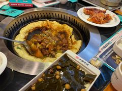-灶座小锅烀饼·铁锅炖(道里店)