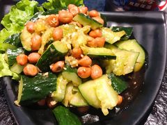 拍黄瓜-二虎原味烧烤