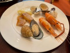 -广州希尔顿逸林酒店-OPEN開·全日制餐厅·海鲜·小火锅·自助餐(东风路店)
