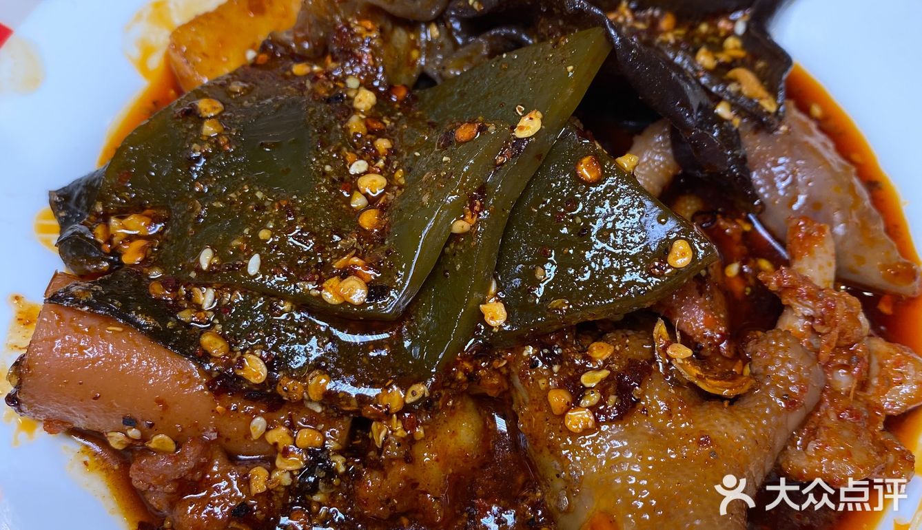 找到了坠熟悉的味道！这家麻辣烫烟火气好足！ 