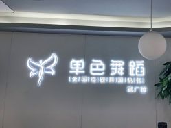 -单色舞蹈