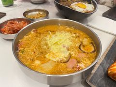 芝士辛拉面-HONGA HONGA雄家(曹路店)