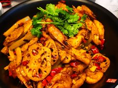 -红辣椒·川菜·火锅(张杨路店)