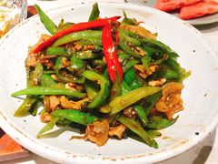 农家小炒肉-望湘园湖南菜(赛格店)