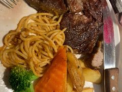 -斗牛士牛排餐厅(嘉里汇店)