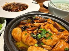 -鱼食饭稻·苏浙土菜17年老馆子(平江路店)