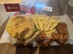 -必胜客(兴旺店)