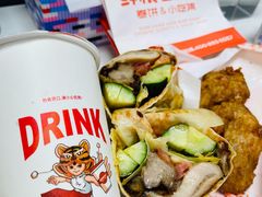 -鲜粮卷饼王(小白楼店)