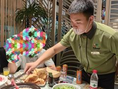 -烹然四季椰子鸡火锅(团结湖总店)