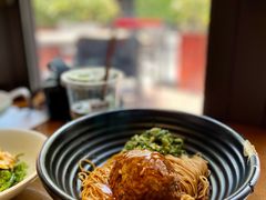 狮子头拌面-南小馆(迪士尼小镇店)