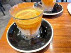 dirty-black rainbow coffee