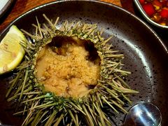 -蚝堡海鲜·威海菜·海肠捞饭·烧烤·亚洲吃蚝公司(幸福门店)