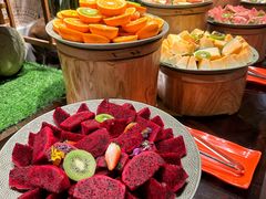 -四海一家自助餐(益田假日广场店)