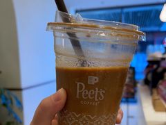 -Peet's Coffee皮爷咖啡(上海长风大悦城店)