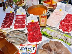 -荣叔港式沙嗲牛肉火锅(正佳潮流店)
