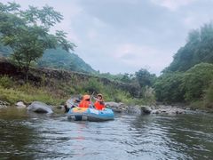 -千岛湖九龙溪漂流
