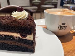 -Peet's Coffee皮爷咖啡(德基店)