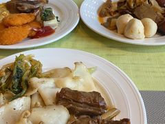 -安徽饭店·白鹭阁自助餐厅(梅山路店)