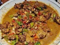 -俭寨大盘鸡·缸子肉·小公鸡·新疆菜(云通店)