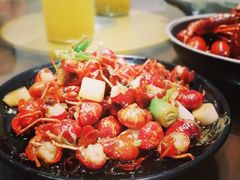 全味虾球-一棠龙虾•王牌虾球(楚河汉街店)
