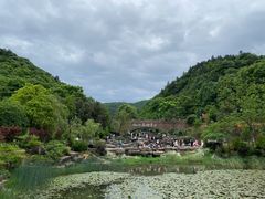 -桃花岭景区