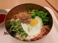 营养拌饭-亚惠美食广场(大连开发区安盛购物广场店)