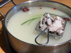 -打酱友•斑鱼海鲜粥火锅(吴桥店)