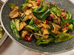 -金狮麟·新豫菜(金码大厦店)
