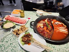 -肖婷姐大铁锅重庆火锅(南湖店)