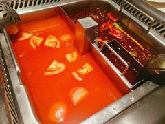 -海底捞火锅鲜切牛肉主题店(长寿路店)