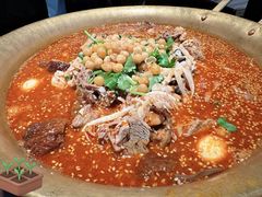 -张翻越·川渝冒菜·武汉黑鸭煲(城北万象城店)