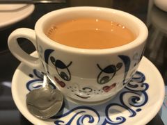 香滑奶茶-翠华餐厅(正佳广场店)