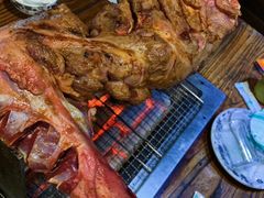 -柿子树炭烤羊腿(金台路店)