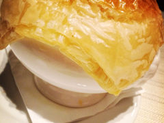 酥皮玉米浓汤-王品牛排(杭州大厦店)
