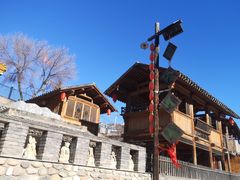 -百花人家(清水镇店)