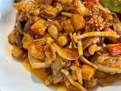 -天天初二·天津传统捞面·天津特色菜(凌奥总店)