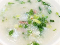 生滚牛肉片粥-顺德人家食府(黄金广场店)