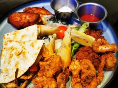 缤纷小食拼盘-bluefrog蓝蛙(皇庭广场店)