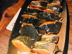 -老牌坊云南鱼豆花火锅(嵩山店)