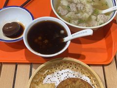 -韩萍老南京馄饨(河西万达店)