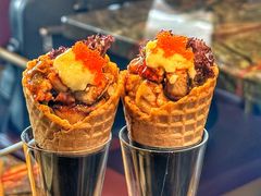 -炙柒Sekinana·精致料理 烧鸟·铁板烧(海上世界店)