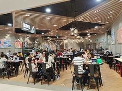 大堂-盒马鲜生(岭南新世界店)