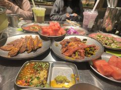 -山葵说·泥炉烤肉(泰达时尚E街区店)