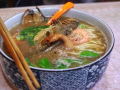 海鲜面-飞珠面店(海莲路店)