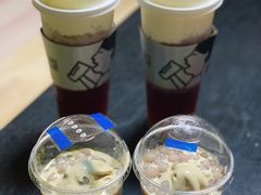 -喜茶(天津乐宾百货店)