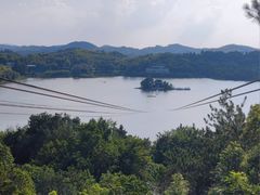 -天目湖山水园