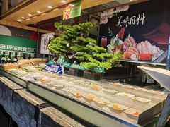 -亚马逊蒸汽活海鲜自助(LCM置汇旭辉广场店)
