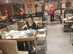 -蜀留香火锅(西南角店)