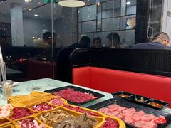 -顶福胜潮汕牛肉火锅(观沙岭店)